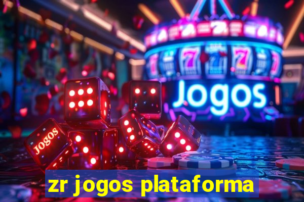 zr jogos plataforma